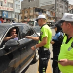 Edirne'de motosiklet kazalarını önlemek için uyarılar yapıldı