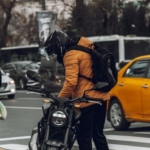 Edirne'de motosiklet tırla çarpıştı, sürücü hayatını kaybetti