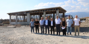 Edremit TDİOSB'de Yatırım Süreci Hızlanıyor