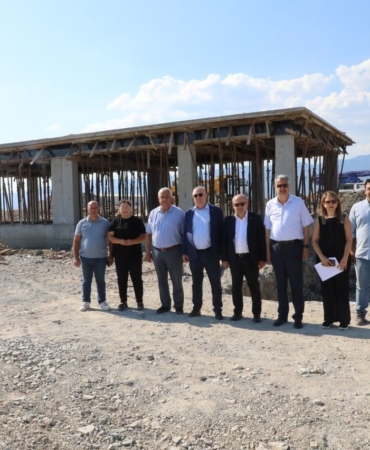 Edremit TDİOSB'de Yatırım Süreci Hızlanıyor