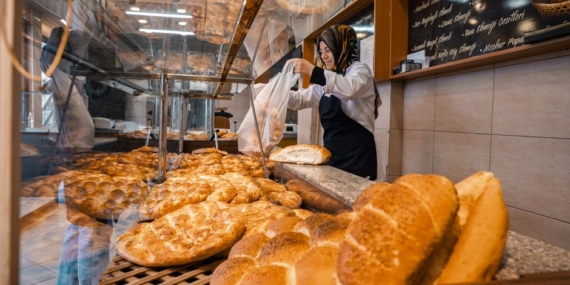 Efe Ekmek 12,50 TL ile Aydın'da Satışa Sunuluyor