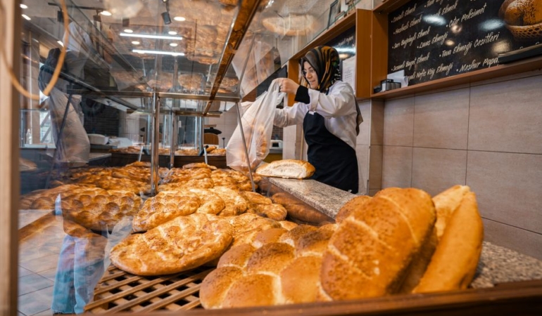 Efe Ekmek 12,50 TL ile Aydın'da Satışa Sunuluyor