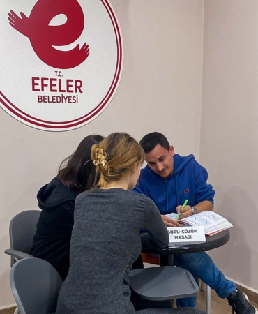 Efeler Belediyesi'nden LGS ve YKS için ücretsiz atölye desteği