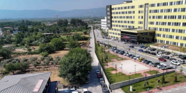 Efeler'de 25 bin metrekarelik yol yenileme projeleri tamamlandı