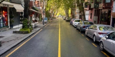 Efeler'de Güzelhisar Mahallesi yolları yenileniyor
