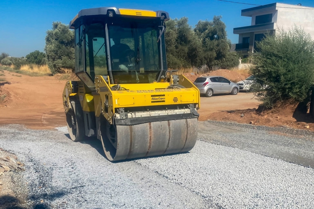 Efeler'de Ulaşım Ağı Geliştiriliyor