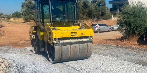 Efeler'de Ulaşım Ağı Geliştiriliyor