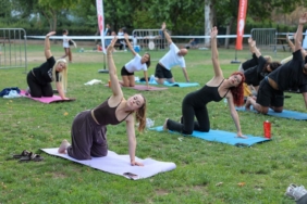 Efeler'de açık hava spor etkinlikleri Ağustos'ta devam edecek