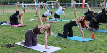 Efeler'de açık hava spor etkinlikleri Ağustos'ta devam edecek