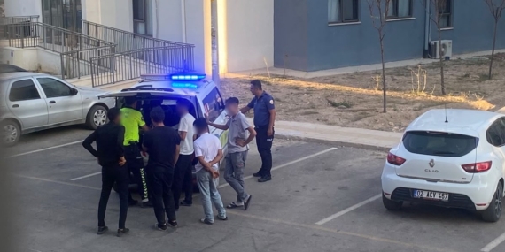 Ehliyetsiz sürücüye Adıyaman'da 180 bin TL ceza kesildi