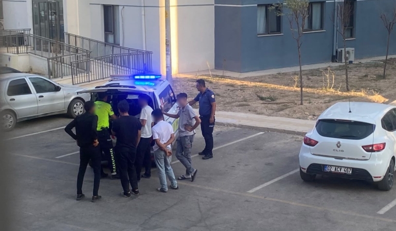 Ehliyetsiz sürücüye Adıyaman'da 180 bin TL ceza kesildi