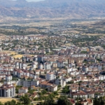 Elazığ'da Afet Risk Azaltma Planı Toplantısı Yapıldı