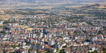 Elazığ'da Afet Risk Azaltma Planı Toplantısı Yapıldı