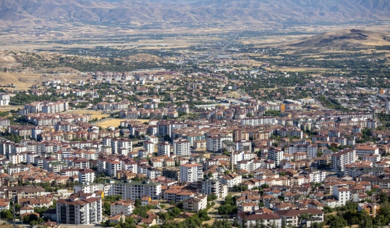 Elazığ'da Afet Risk Azaltma Planı Toplantısı Yapıldı
