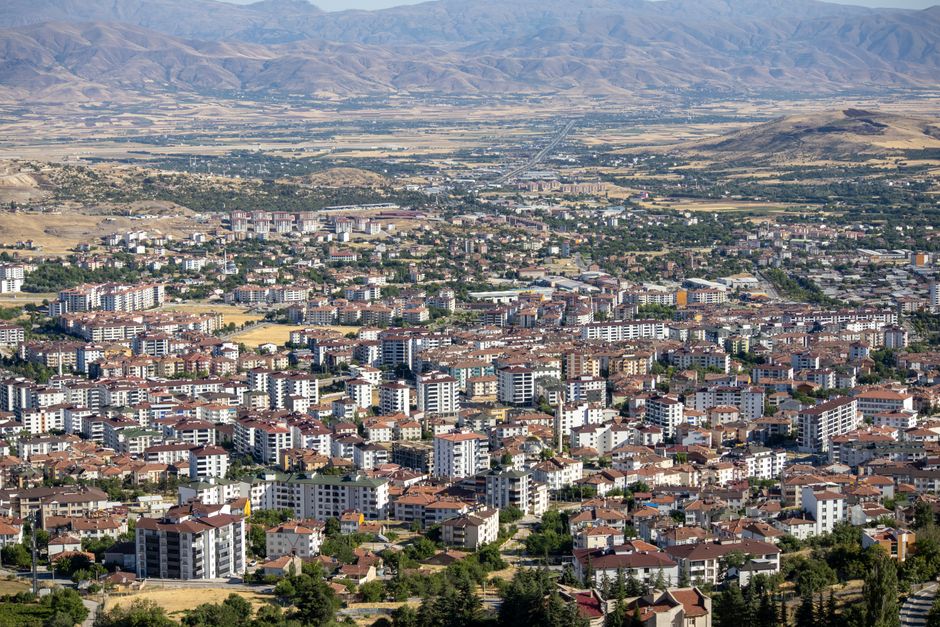 Elazığ'da Afet Risk Azaltma Planı Toplantısı Yapıldı