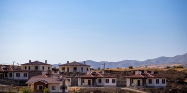 Elazığ'da Kırsalda Bereket Projesi Devam Ediyor