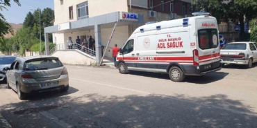 Elazığ'da dereye düşen 2 yaşındaki çocuk hayatını kaybetti
