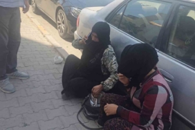 Elazığ'da dilencilere yönelik zabıta operasyonu düzenlendi