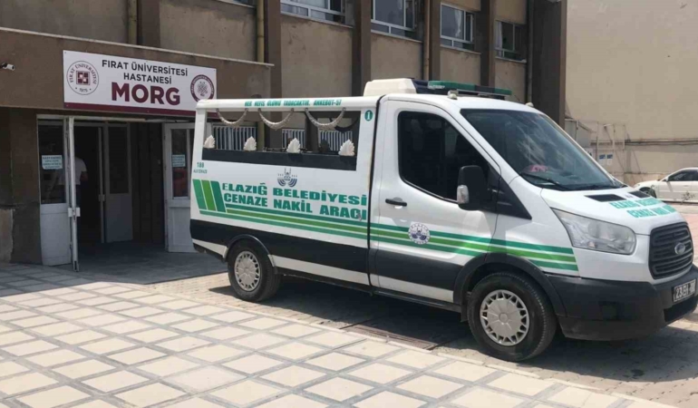 Elazığ'da eşini kurt sanarak vuran koca serbest bırakıldı