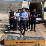 ELAZIĞ'DA YILDIRIMIN İSABET ETTİĞİ ÇOCUK HAYATINI KAYBETTİ