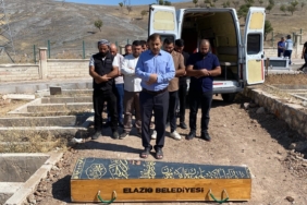 ELAZIĞ'DA YILDIRIMIN İSABET ETTİĞİ ÇOCUK HAYATINI KAYBETTİ