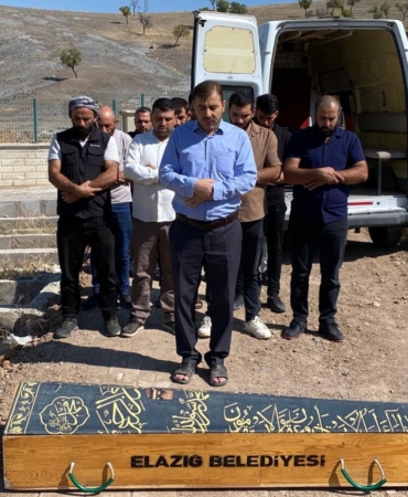 ELAZIĞ'DA YILDIRIMIN İSABET ETTİĞİ ÇOCUK HAYATINI KAYBETTİ