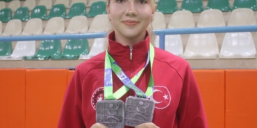Elif Naz Kara'nın hedefi dünya şampiyonluğu