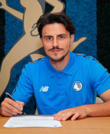 Eljif Elmas, Atalanta ile anlaştı