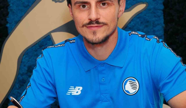 Eljif Elmas, Atalanta ile anlaştı