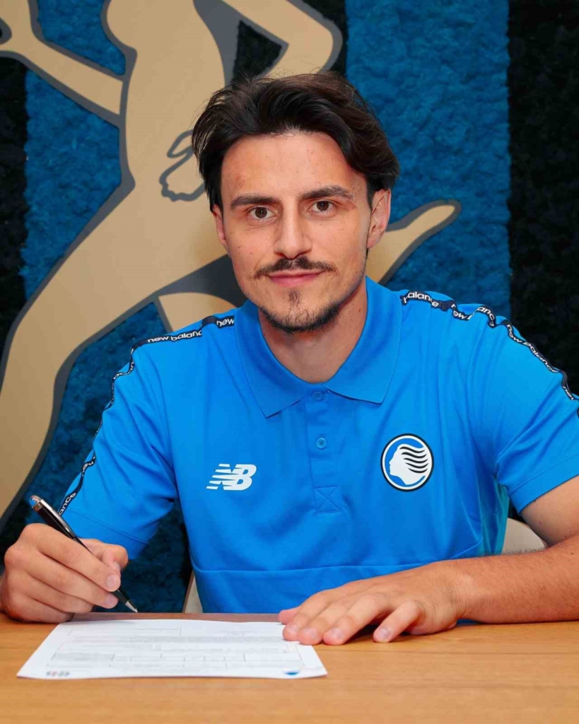 Eljif Elmas, Atalanta ile anlaştı