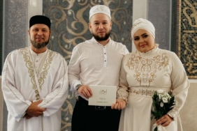 Emet’te iki öğrenci hafızlık belgesi aldı