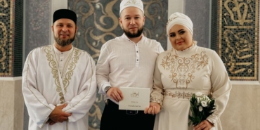 Emet’te iki öğrenci hafızlık belgesi aldı