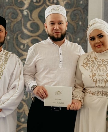 Emet’te iki öğrenci hafızlık belgesi aldı