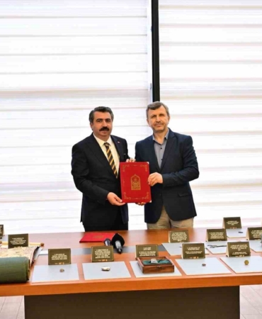 Emir Sultan Müzesi için önemli gelişme Bursa'da
