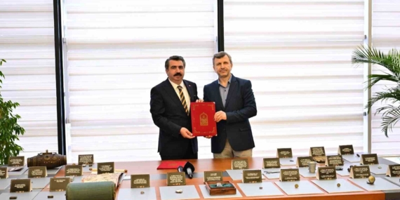 Emir Sultan Müzesi için önemli gelişme Bursa'da