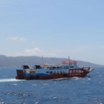 Endonezya'da feribot yangınında 5 kişi hayatını kaybetti, 41 kayıp