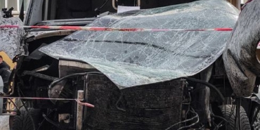 Erbil'de 4 İHA düştü, maddi hasar oluştu