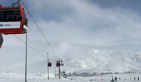 Erciyes Yüksek İrtifa Kamp Merkezi, Spor Dünyasından Tam Not Aldı