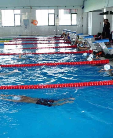 Erciyes Yüksek İrtifa Kamp Merkezi, profesyonel sporcuların yeni adresi