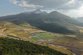 Erciyes, yeni sezon için spor kulüplerinin gözdesi oldu