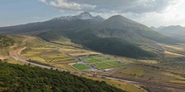 Erciyes, yeni sezon için spor kulüplerinin gözdesi oldu