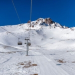 Erciyes'te teleferik keyfiyle kahvaltı hizmeti