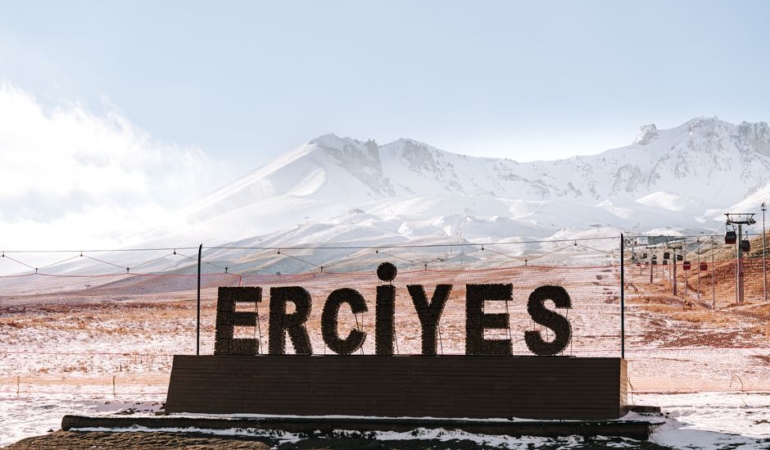 Erciyes'te yaz turizmi için yeni adımlar atılıyor