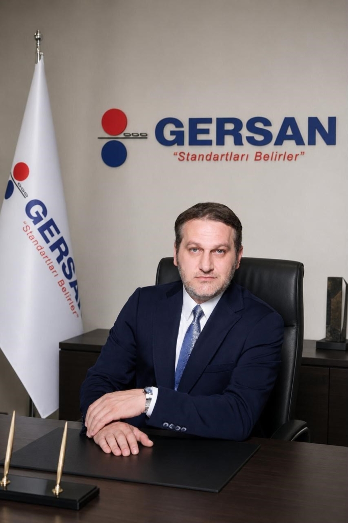 Erdal Yeniçeri Gersan'ın Sermaye Piyasaları Başdanışmanı oldu