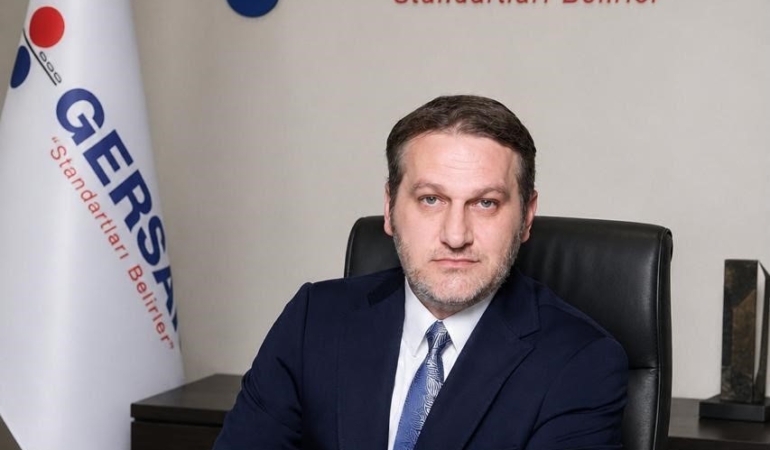 Erdal Yeniçeri Gersan'ın Sermaye Piyasaları Başdanışmanı oldu