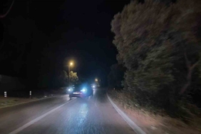 Erdek'te Hatalı Sollama Tehlikesi Yaşandı