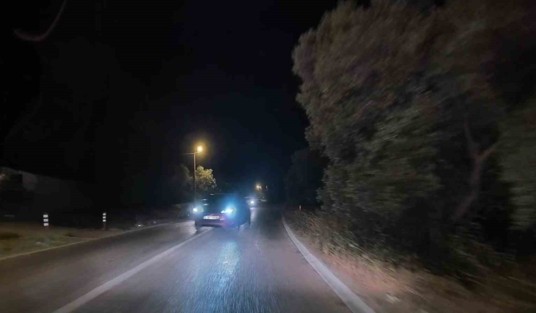 Erdek'te Hatalı Sollama Tehlikesi Yaşandı