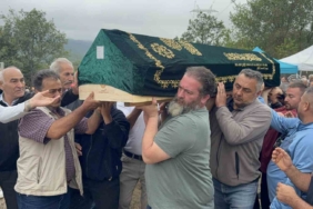 Eren Kaşıkçı Tokat'ta son yolculuğuna uğurlandı