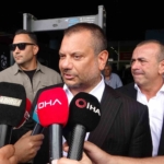 Ertuğrul Doğan: Muhammed Salah ile anlaşma yok