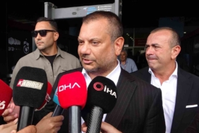 Ertuğrul Doğan: Muhammed Salah ile anlaşma yok